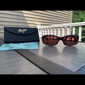 Maui Jim Punchbowl Polarized Sunglasses